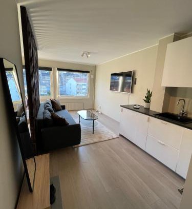 Laksevag Apartment | Convenient Apartment Just 5 Minutes from City Centre