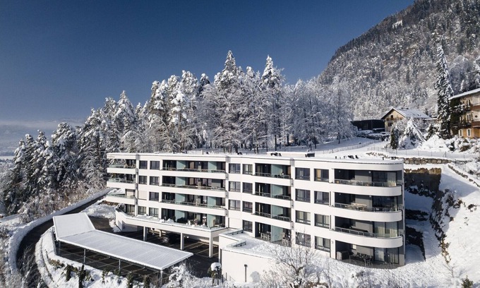 Annenheim Apartment | Modern apartment, overlooking the Ossiachersee