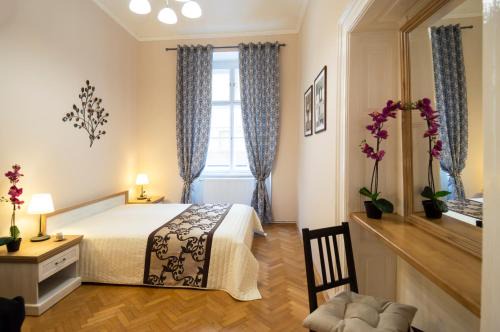 Stare Mesto Apartment | Stylish Modern Apartment Perlova - Family Friendly Stay