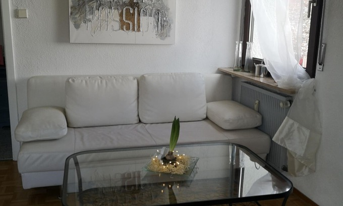 Waiblingen Apartment | Stylish Apartment near Stuttgart with Pool and Pet-Friendly