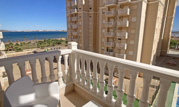 Playa Paraiso Apartment | Modern apartment with sea views in Playa Paraíso