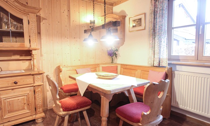 Schliersee Apartment | Modern Lakeside Apartment with Terrace & Family Amenities
