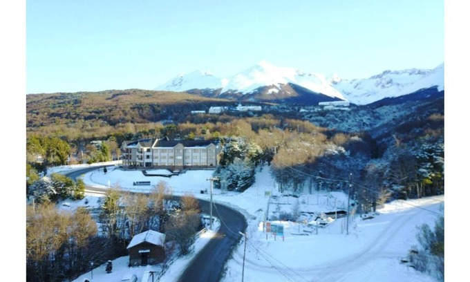 Province of Tierra del Fuego Apartment | Modern Apartment with Breathtaking Glacier and Mountain Views