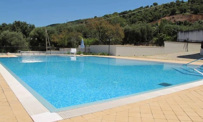Vibo Valentia Apartment | Coastal Retreat with Pool & Stunning Sea Views Await