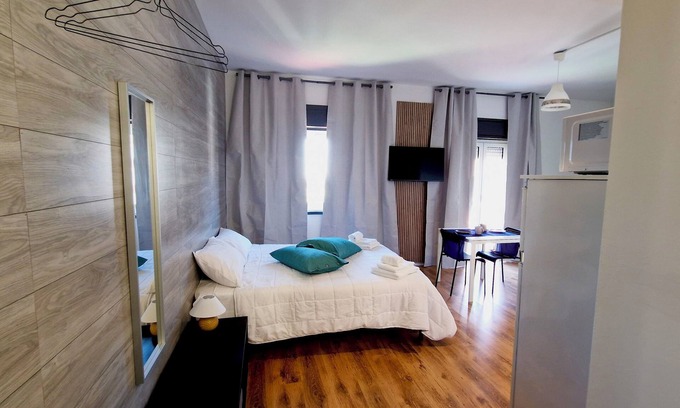 Monte Po-Nesima-San Leone-Rapisardi House | Modern apartment with private kitchen, near hospital, fairgrounds and highway