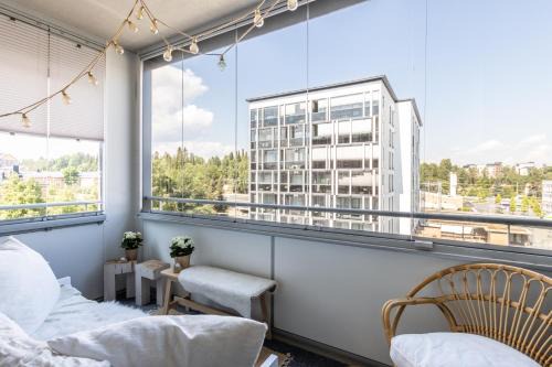 Kuopio Apartment | Stylish Apartment with Sauna and Free Parking, Rated 9.7