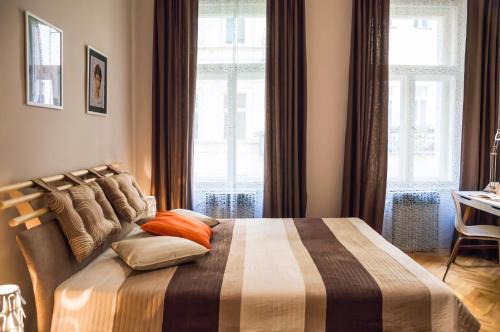 Petrska ctvrt Apartment | Stylish Family Apartment at Zlatnicka 8 – Great Reviews!