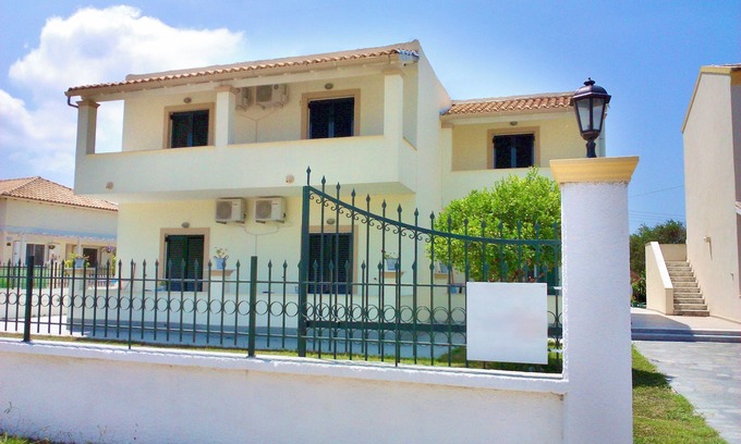 Roda Apartment | Modern Beachside Apartments with Pool and Ocean Views