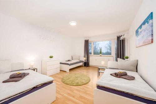 Rentfort-Nord Apartment | Stylish Apartments Close to Bottrop for Memorable Stays