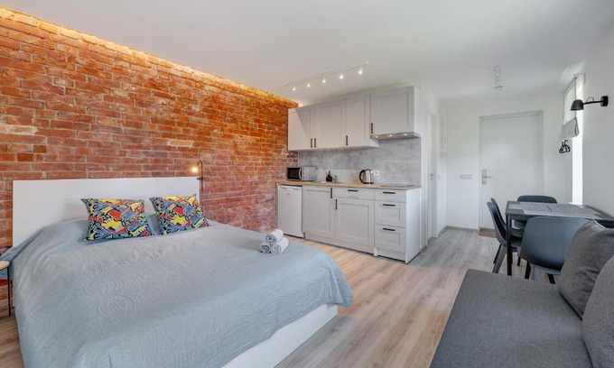 Liepaja Apartment | Beautiful Oceanfront Apartments Steps from the Sea