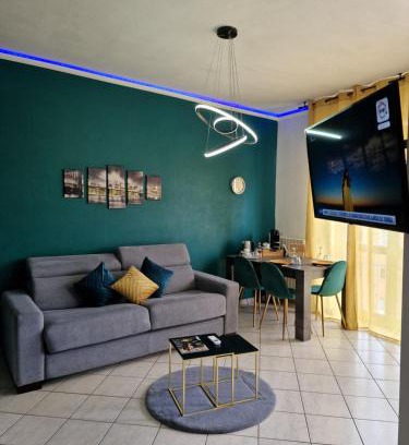 Isola del Bosco - Delle Corti Apartment | Stylish Modern Apartment for Your Ideal Getaway