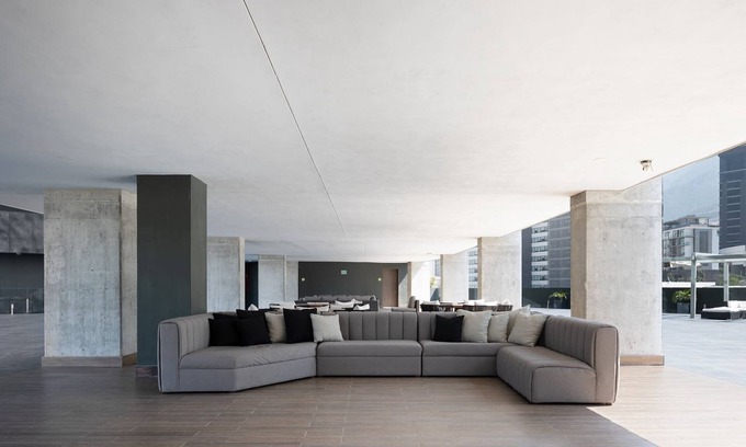 Monterrey Apartment | Convenient Modern Apartment Near US Consulate with Spa