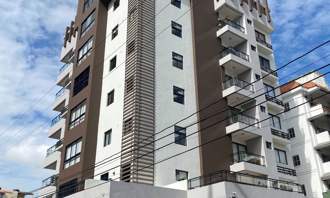 Renacimiento Apartment | Modern Apartment with Ocean View in Prime SD Location