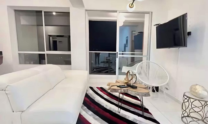 Sabaneta Apartment | Modern Apartment with Spectacular Views and Pool Access