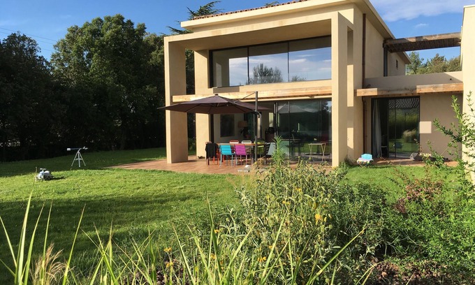 Aix-en-Provence House | Modern Home with Private Pool, Minutes from Downtown Aix