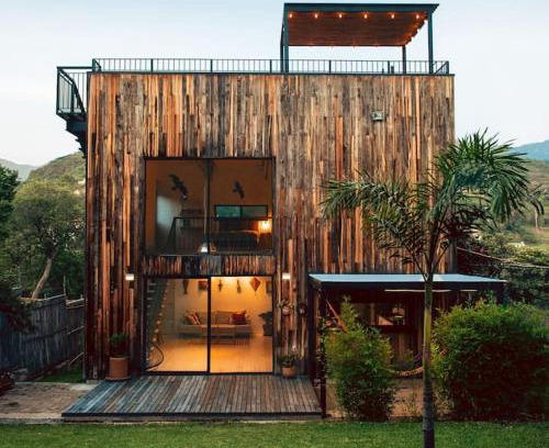 San Agustin Etla House | Modern architecture with great view
