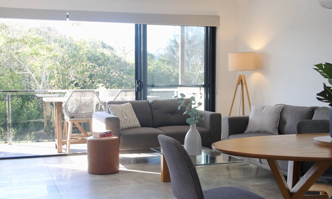 Marcoola House | Perfect Beach House Retreat with Ocean View & Pet Friendly
