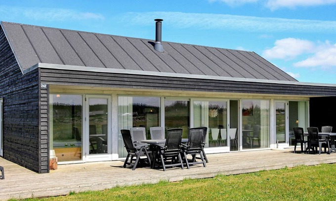 Tranum House | Perfect Holiday Home for 6 in Brovst - Rated 9.4/10