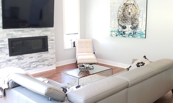 Bear Mountain Resort House | Unforgettable Bear Mountain Retreat with Kitchen Amenities