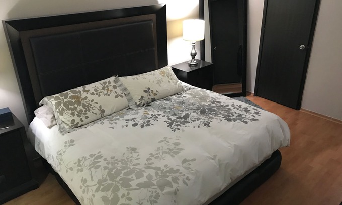Polanco Apartment | Modern Hotel in Prime Polanco: Ideal for Business & Leisure