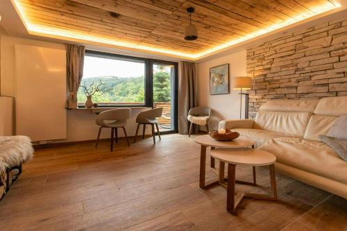 Zella-Mehlis House | Modern Birch Chalet At Ruppberg