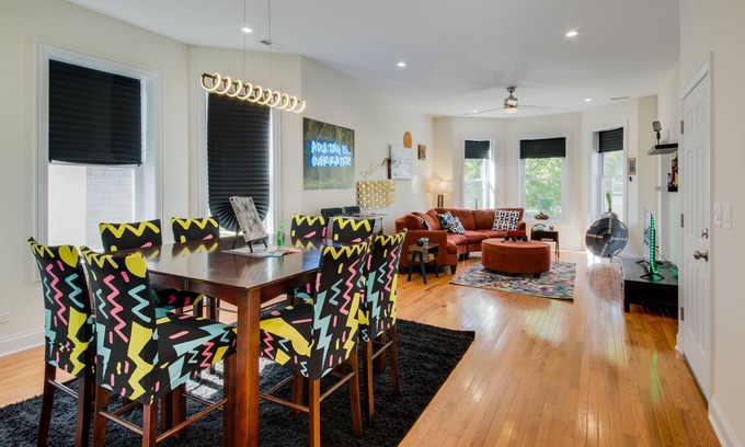 Roseland Apartment | Stylish Oceanfront Retreat: 3-Bedroom Getaway Awaits!