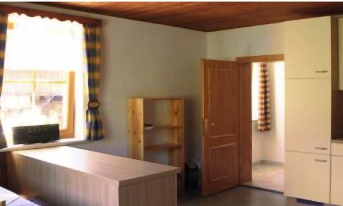Grafenschlag Apartment | Bright Vacation Apartment on a Farm with Kitchen & Breakfast
