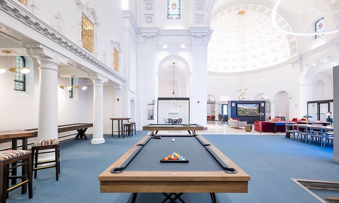 St. Elizabeth's Apartment | Modern 1BR Brighton Retreat with Doorman & Pet-Friendly Perks