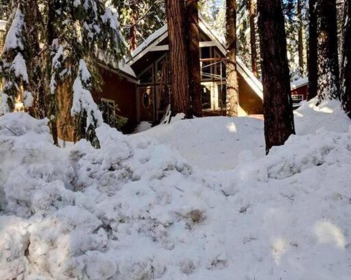 Placerville House | Modern Cabin Retreat Near Apple Hill - Family Friendly Stay