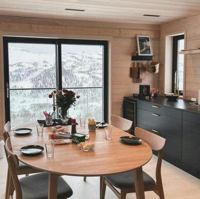 Sogndal House | Modern Cabin With A Personal Touch