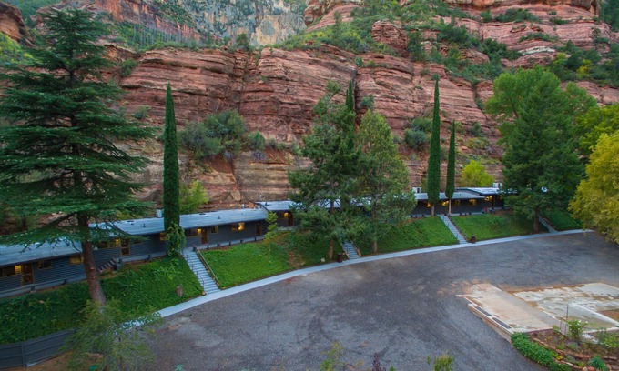 Sedona House | Relaxing Cabins with Scenic Red Rock Views Near Slide Rock