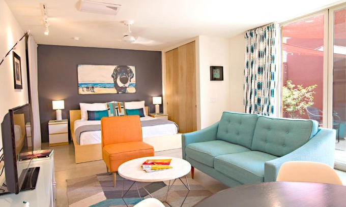 Barelas House | Stylish Casita Steps from Historic Downtown Albuquerque