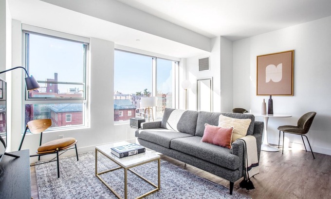 Central Square Apartment | Modern 1BR Near Central Square with Key Amenities