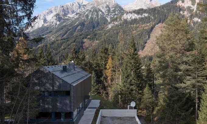 Ramsau am Dachstein Ski Chalet | Modern chalet in Ramsau am Dachstein