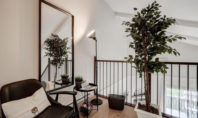 Mont-Tremblant Apartment | Modern Chalet Breathtaking Views of Lac Tremblant