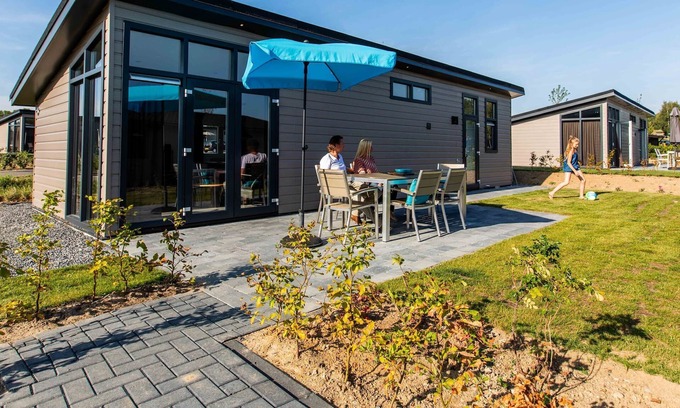 Strucht Apartment | Modern Chalet With Dishwasher, Near Valkenburg
