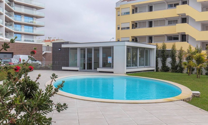 Alges House | Modern Apartment with Pool - Guest Rated 10/10!