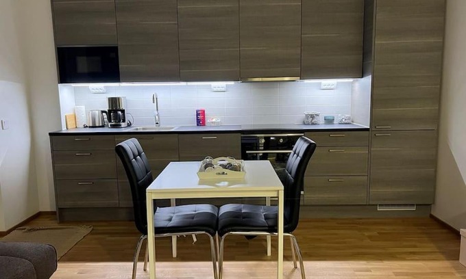 Vantaa City Centre Apartment | Modern City Apartment Just Minutes from the Airport