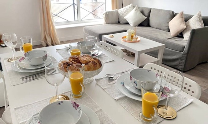 Northampton Apartment | Modern City Centre Apartment with High Speed Internet