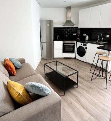 Gibraltar Apartment | Stylish City Centre Two Bedroom Apartment at Grand Central House