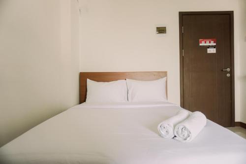 South Tangerang Apartment | Stylish Studio at Loftvilles City Apartment for Your Stay