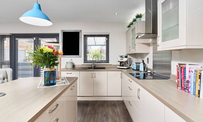 Ongar House | Family-Friendly Clonsilla Townhouse for Up to 6 Guests