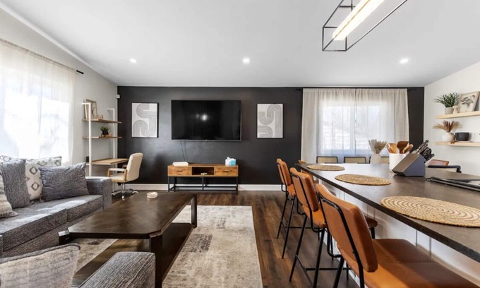 Arvada House | Prime 4BR Home Near Denver - Ideal for Group Stays