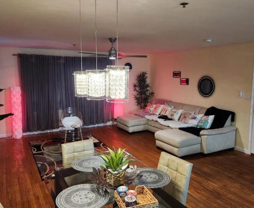 Ampere Apartment | Modern Comfort