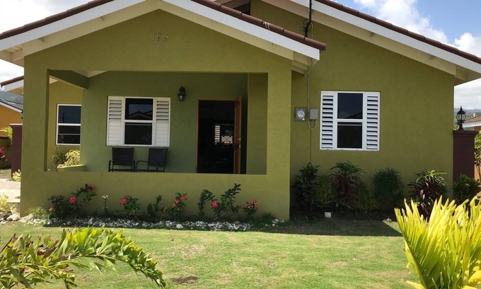 Mammee Bay Villa | Elegant Island Villa with Oceanfront Views and Pool Access