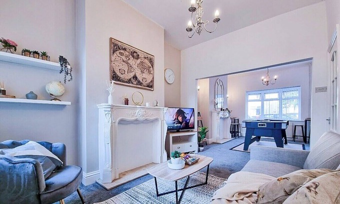 Cleethorpes House | Modern Comforts in Cleethorpes