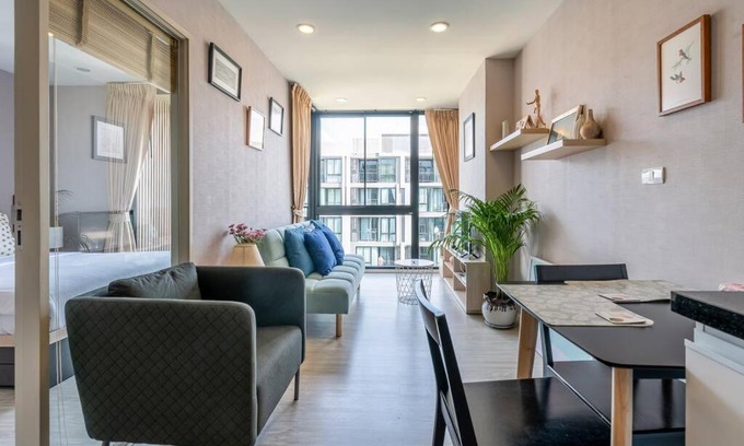 Huay Kaew Apartment | Trendy Condo in Nimman with Ocean View & Private Pool