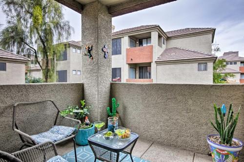 Encanto Apartment | Stylish Condo with Pool, Close to Downtown Phoenix