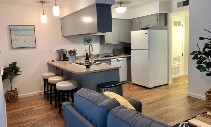 Chico Apartment | Exceptional 2-Bedroom Retreat Near Downtown Chico