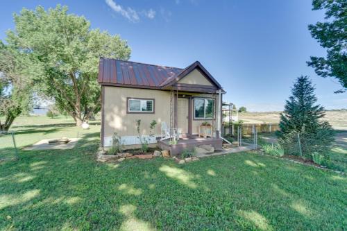 Cortez House | Inviting Cortez Mountain Retreat with Scenic Views and Yard